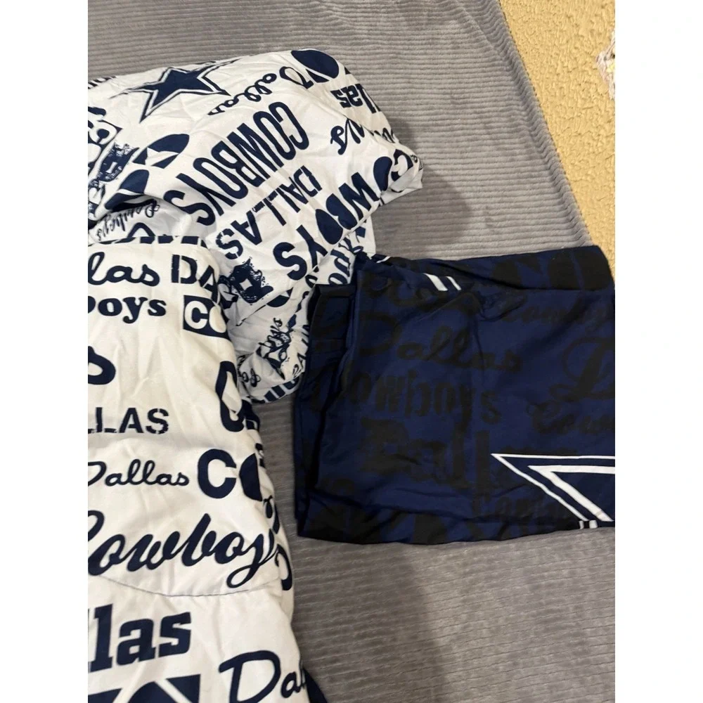 Dallas Cowboys Full Bed Set